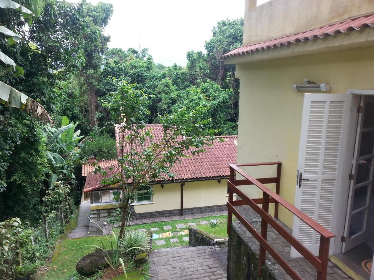 Pousada Casa Da Montanha Angra dos Reis Esterno foto