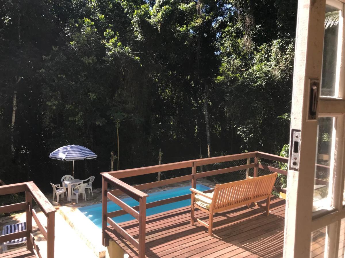 Pousada Casa Da Montanha Angra dos Reis Esterno foto