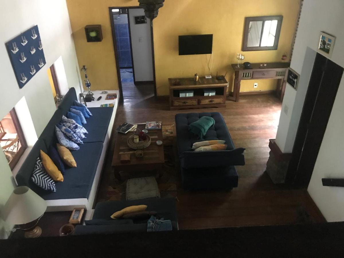 Pousada Casa Da Montanha Angra dos Reis Esterno foto