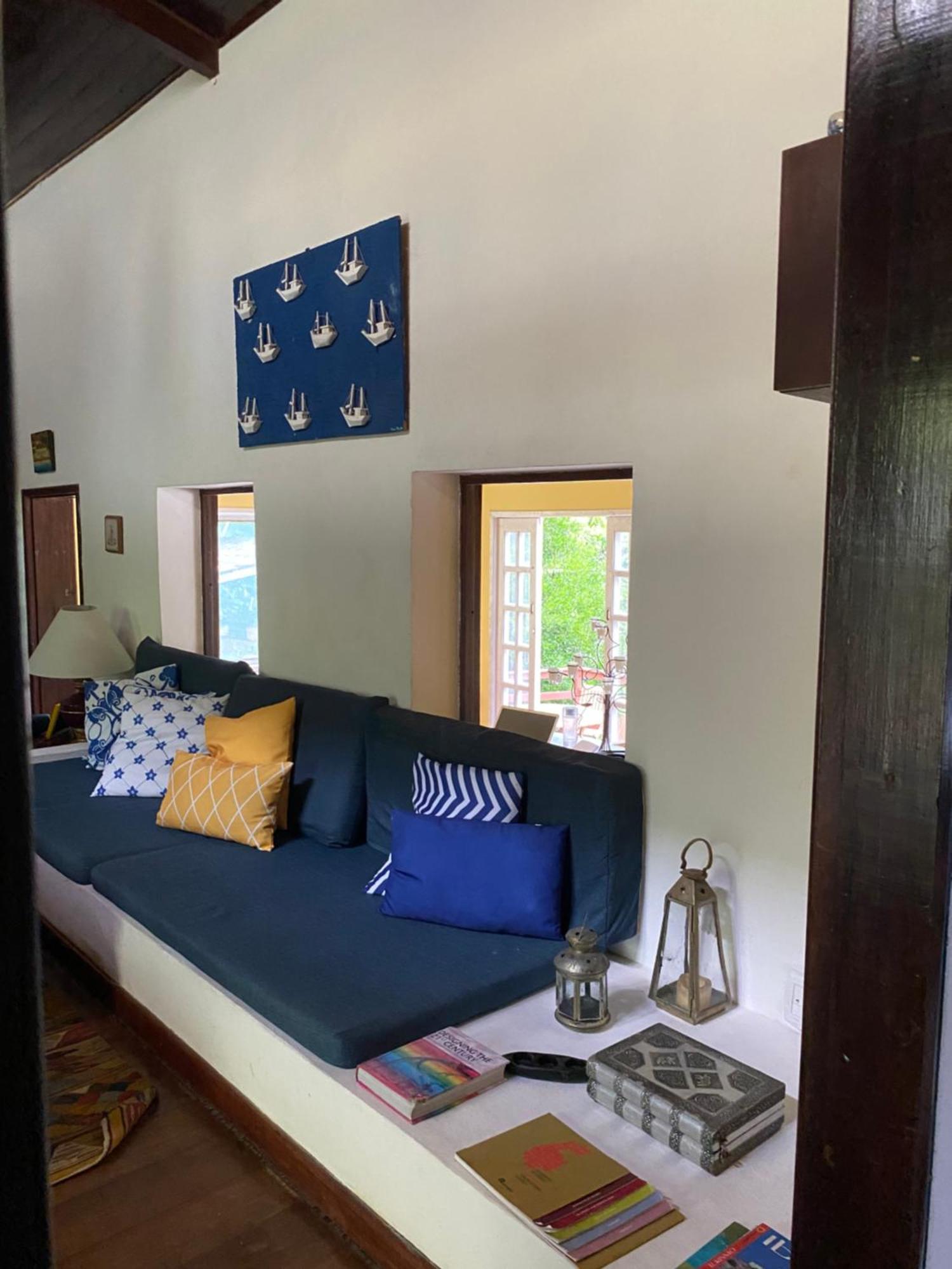 Pousada Casa Da Montanha Angra dos Reis Esterno foto