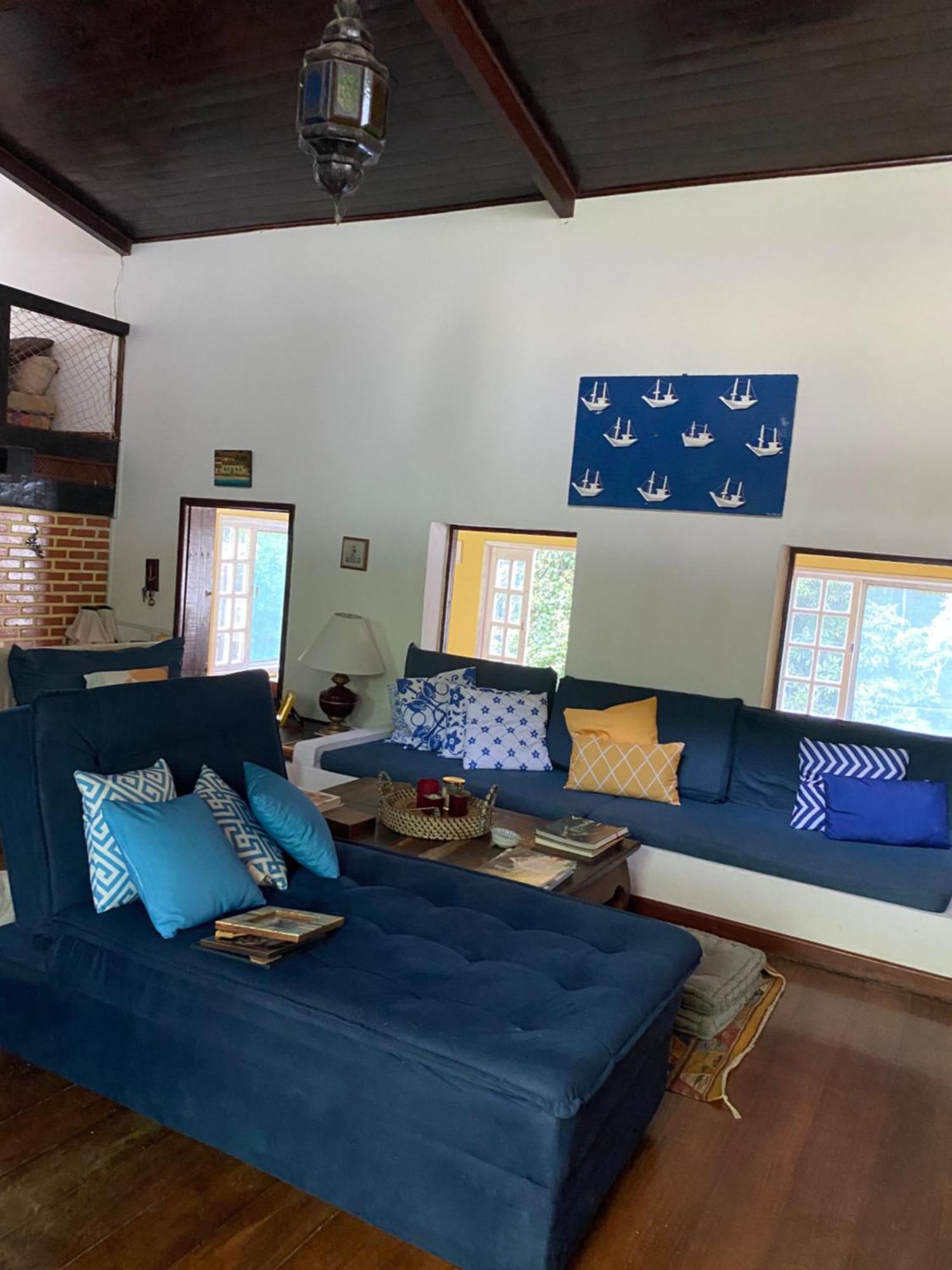 Pousada Casa Da Montanha Angra dos Reis Esterno foto