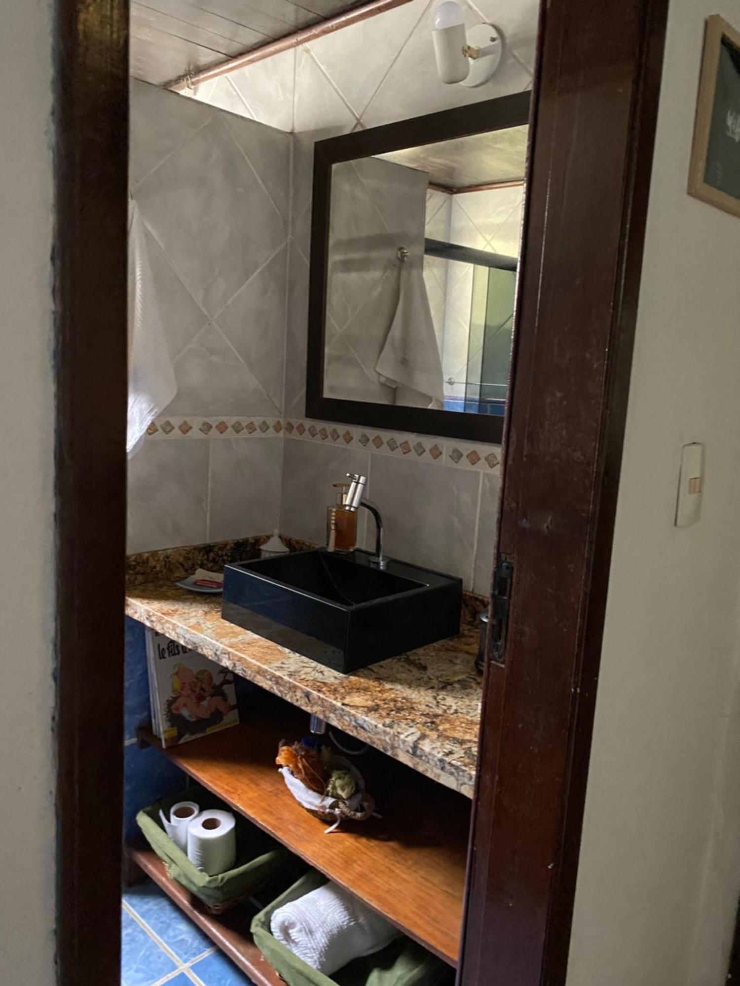Pousada Casa Da Montanha Angra dos Reis Esterno foto
